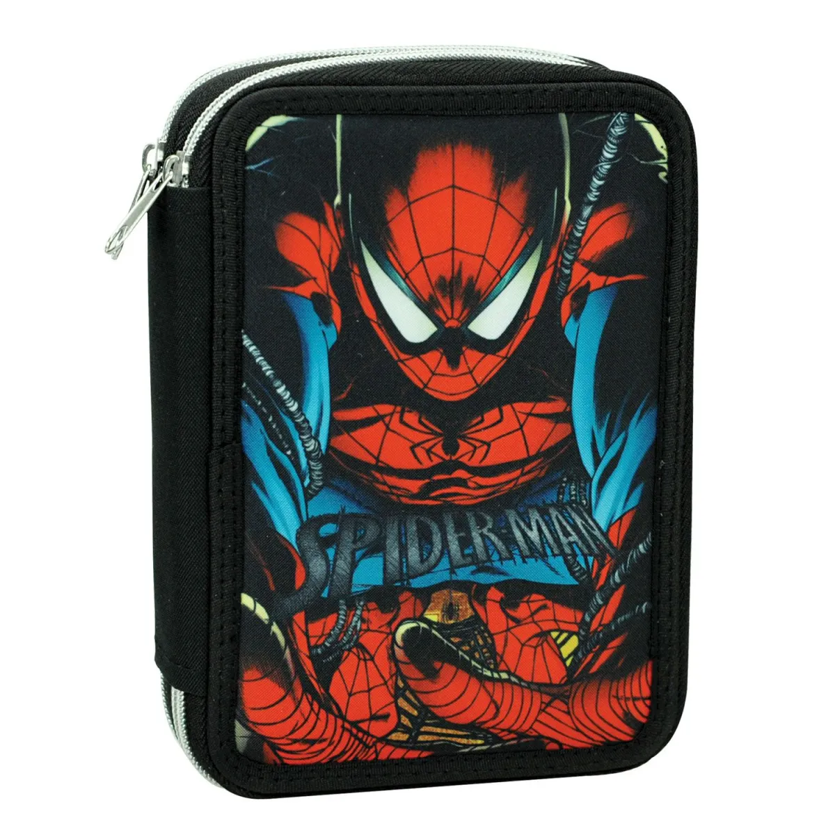 Gim Κασετίνα Γεμάτη Spiderman City Web