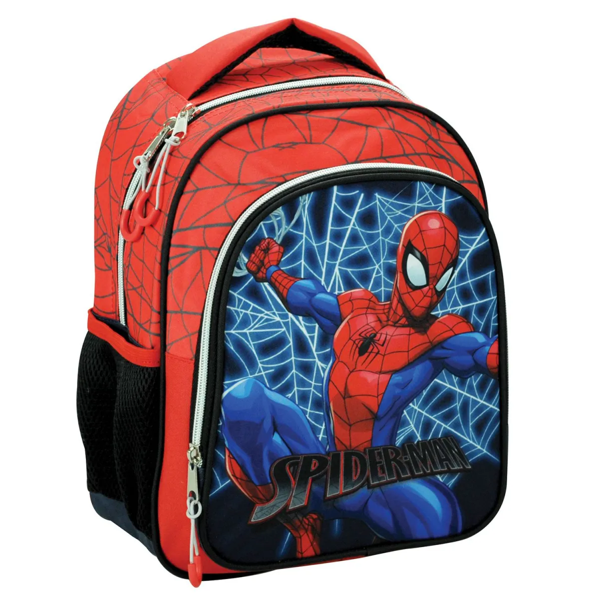 Gim Τσάντα Πλάτης Νηπιαγωγείου Spiderman Frame