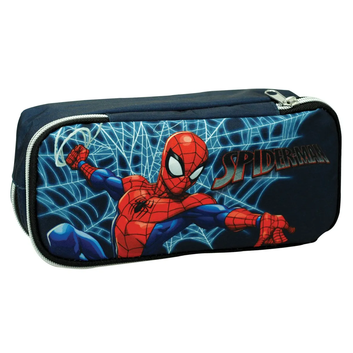 Gim Κασετίνα Οβάλ Spiderman Frame