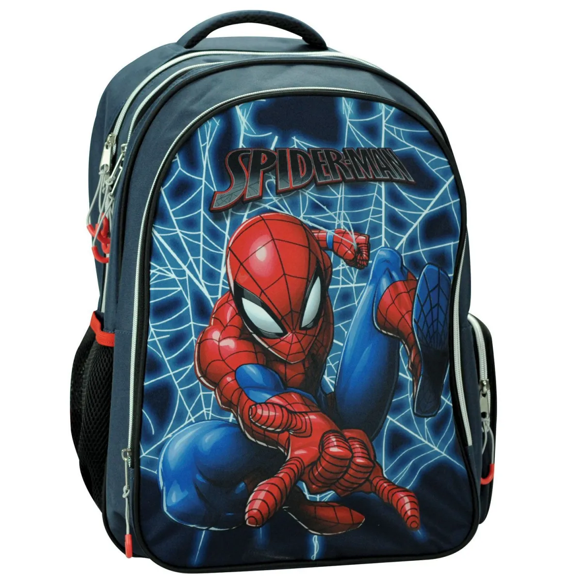 Gim Τσάντα Πλάτης Spiderman Frame