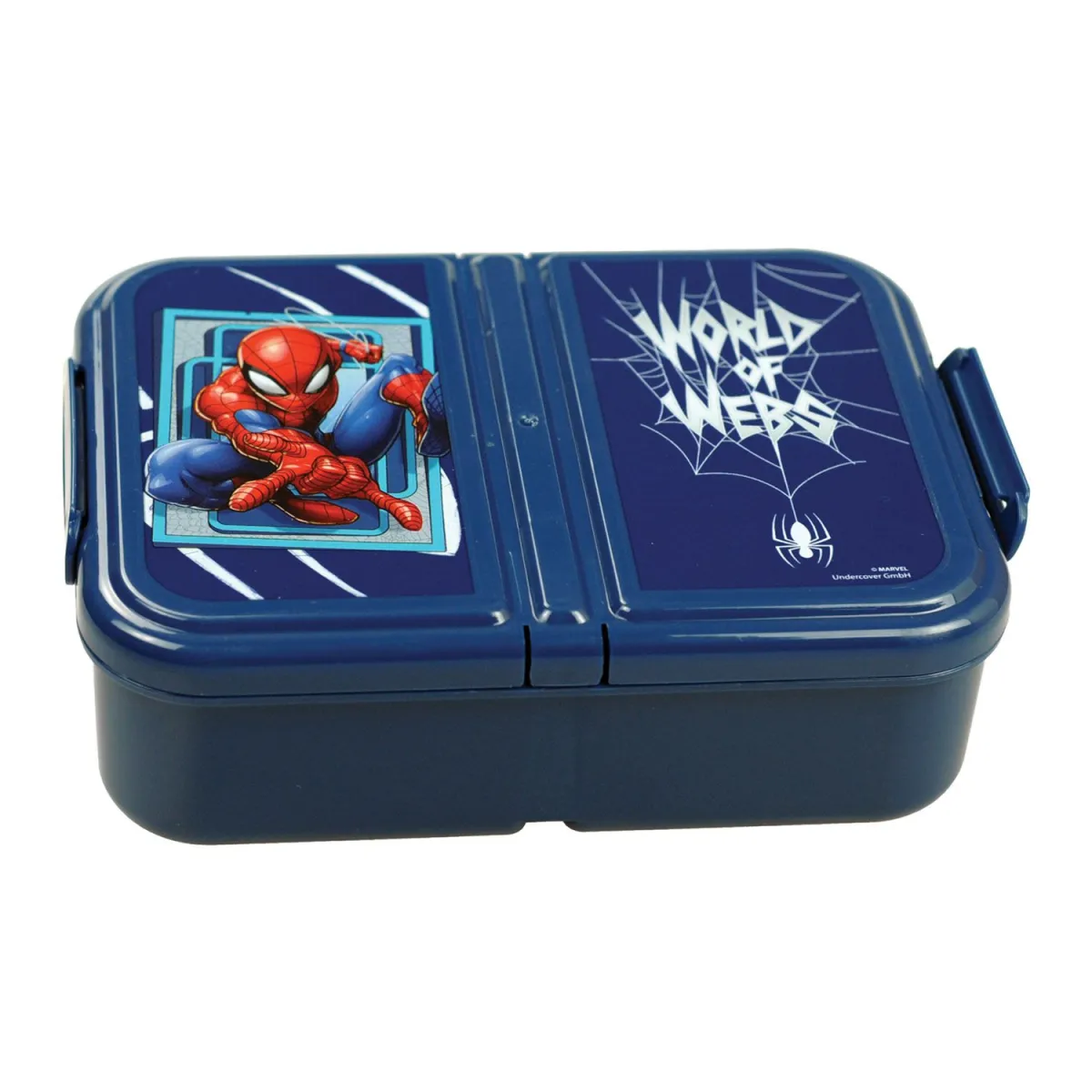 Gim Φαγητοδοχείο Spiderman