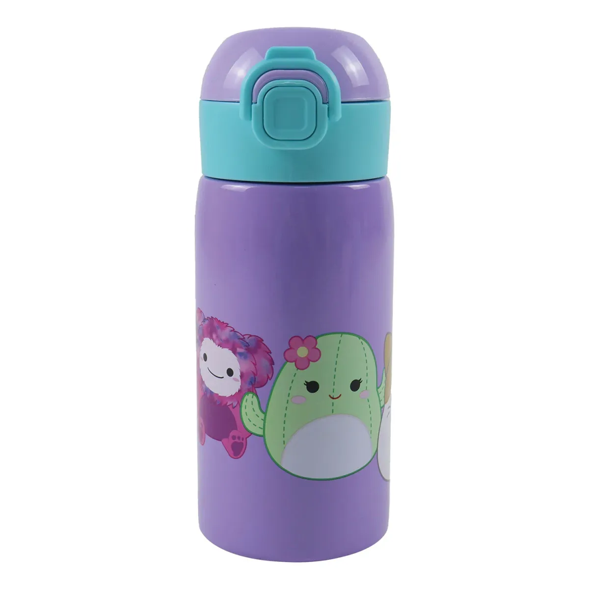 Gim Παγούρι Ανοξείδωτο Squishmallows 500ml