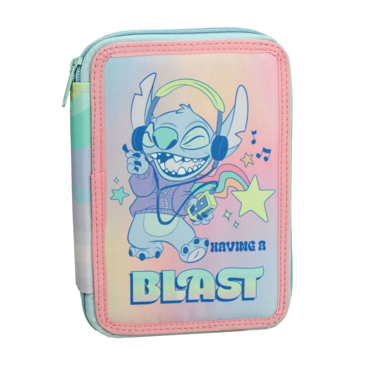 Gim Κασετίνα Γεμάτη Stitch Gen Z