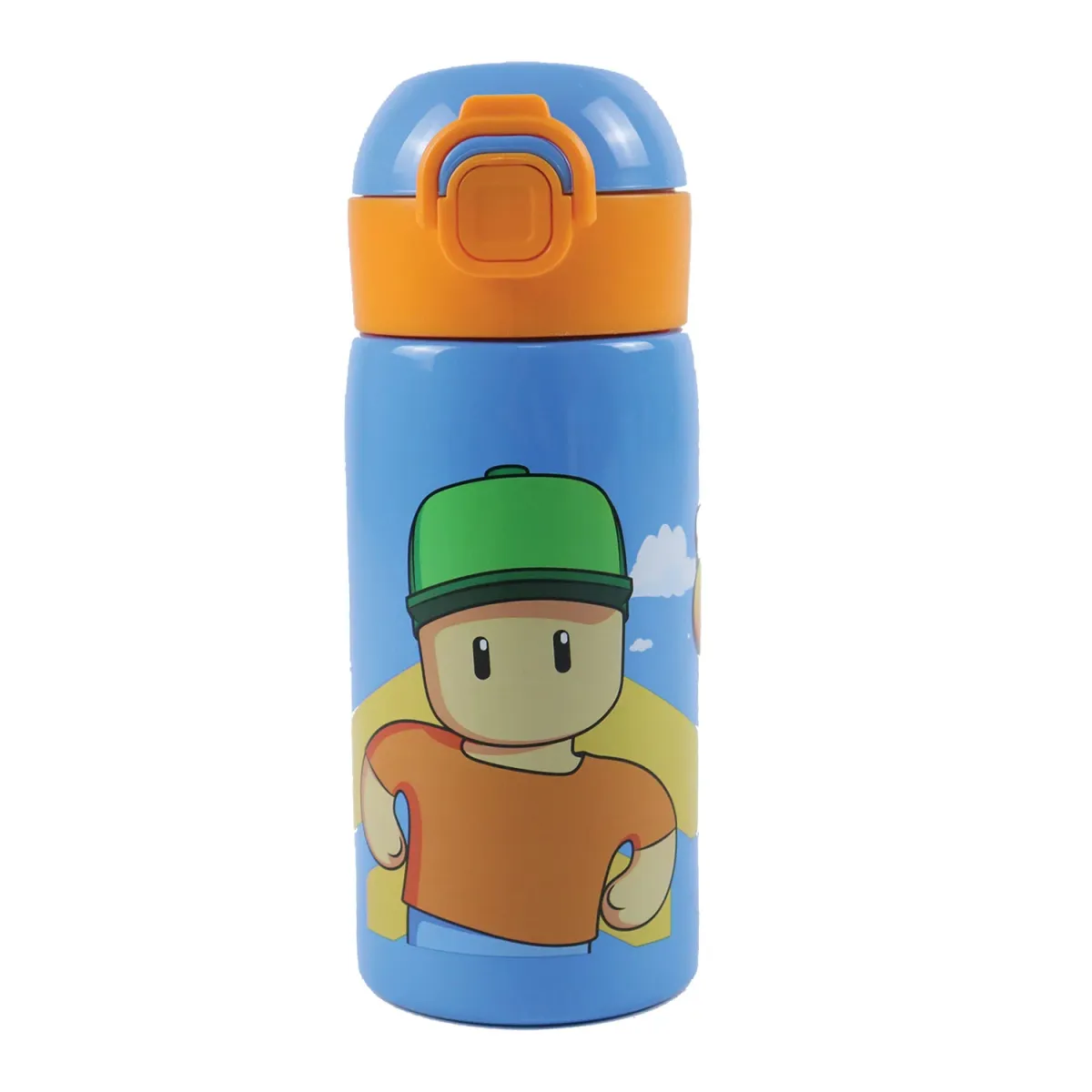 Gim Παγούρι Ανοξείδωτο Stumble Guys 500ml