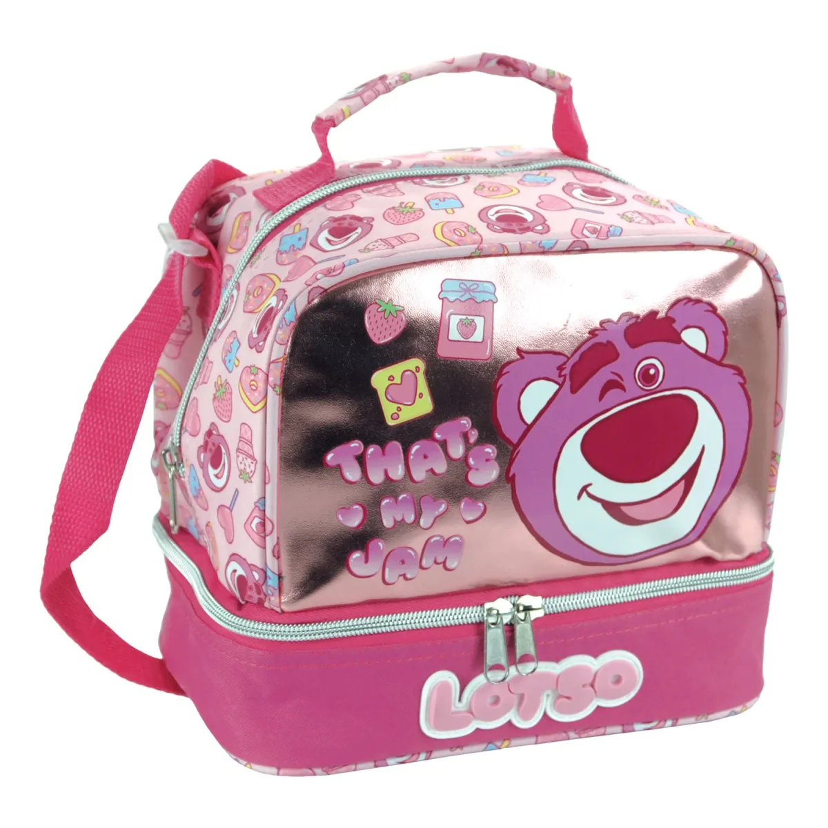 Gim Τσάντα Φαγητού Toy Story Lotso
