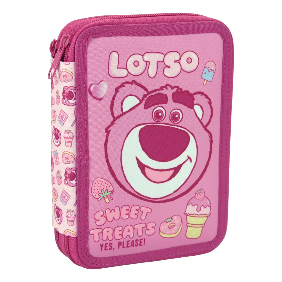 Gim Κασετίνα Γεμάτη Toy Story Lotso