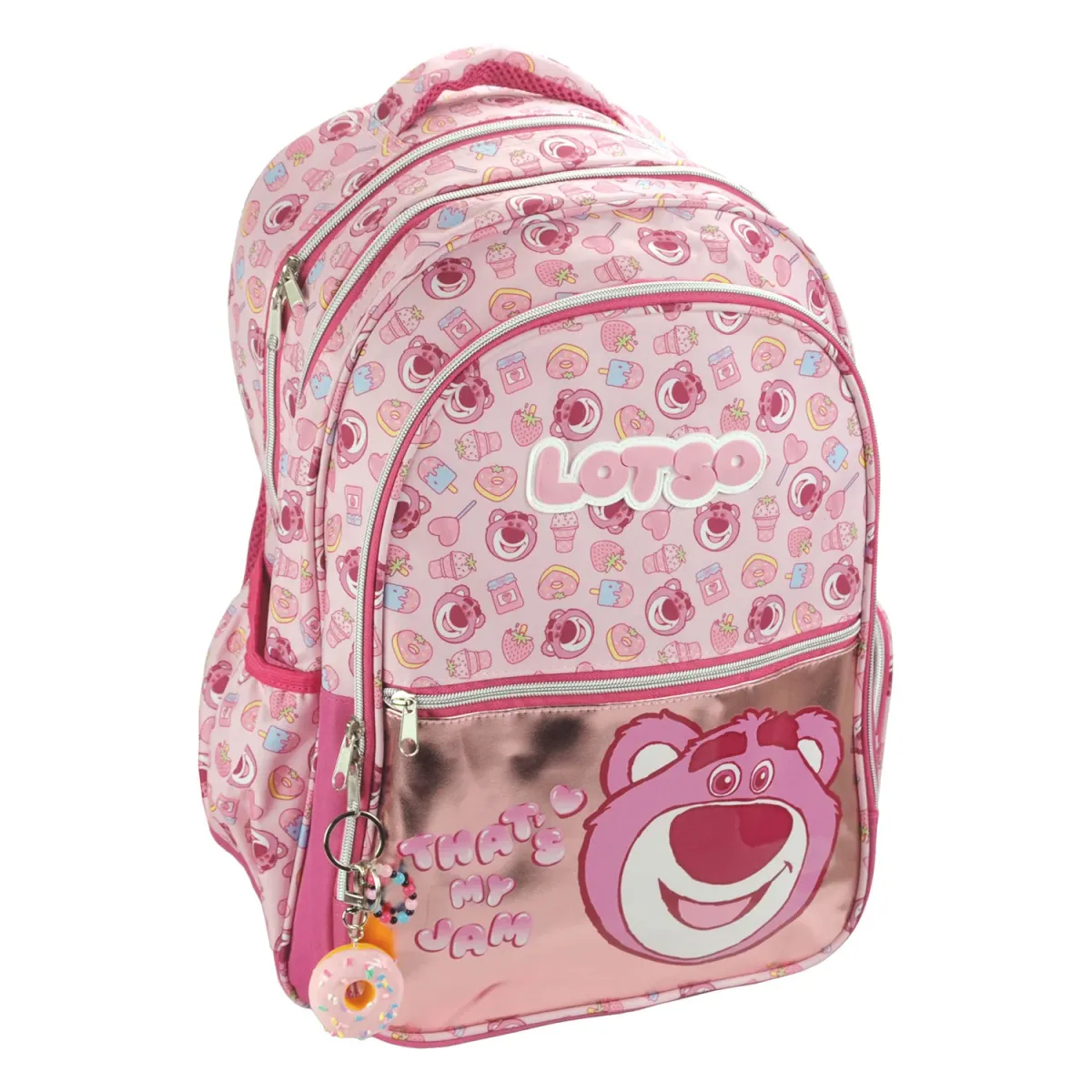 Gim Τσάντα Πλάτης Toy Story Lotso
