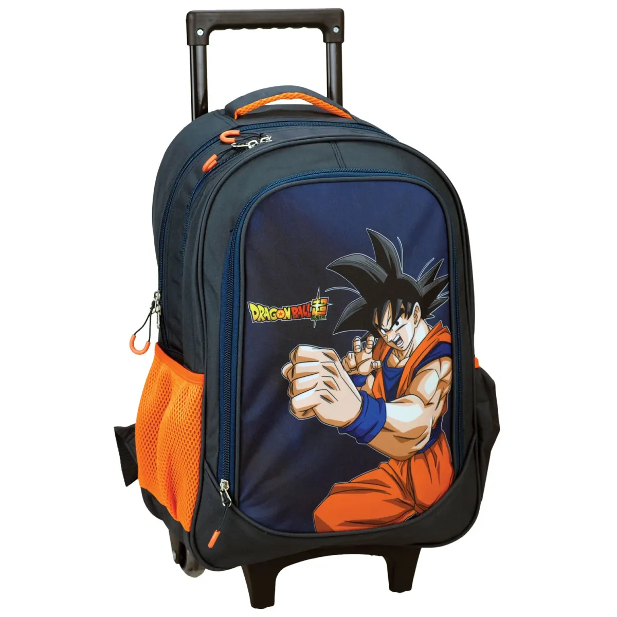 Gim Τσάντα Trolley Δημοτικού Dragon Ball Super