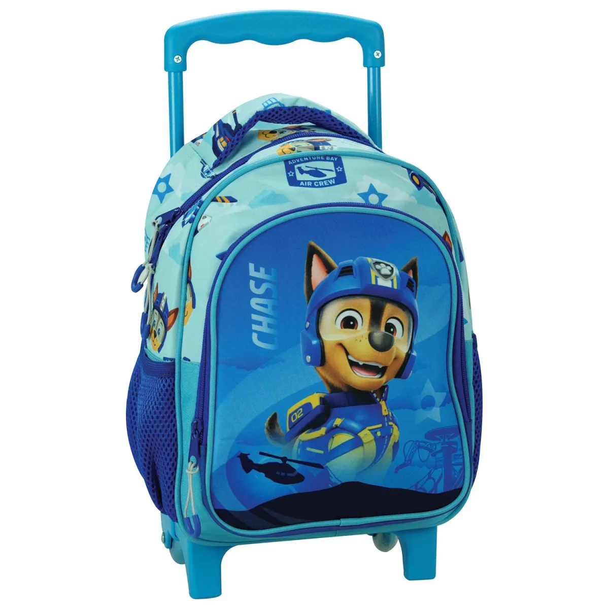 Gim Τσάντα Trolley Νηπιαγωγείου Paw Patrol Chase