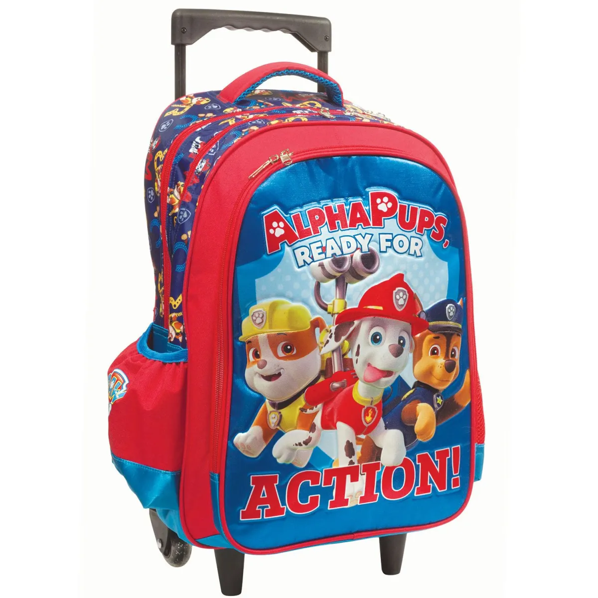 Gim Trolley Σχολικό   Paw Patrol