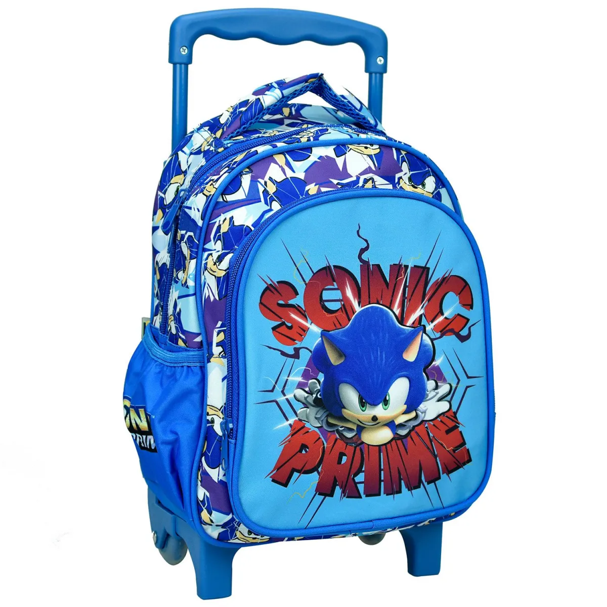 Gim Τσάντα Trolley Νηπιαγωγείου Sonic Prime