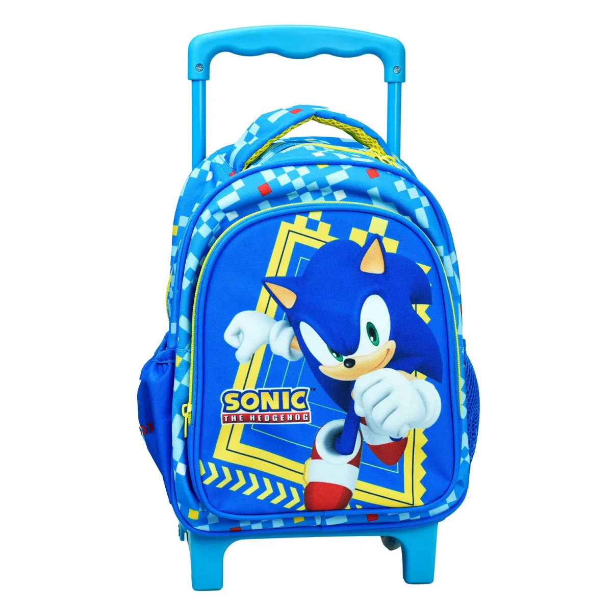 Gim Τσάντα Trolley Νηπιαγωγείου Sonic
