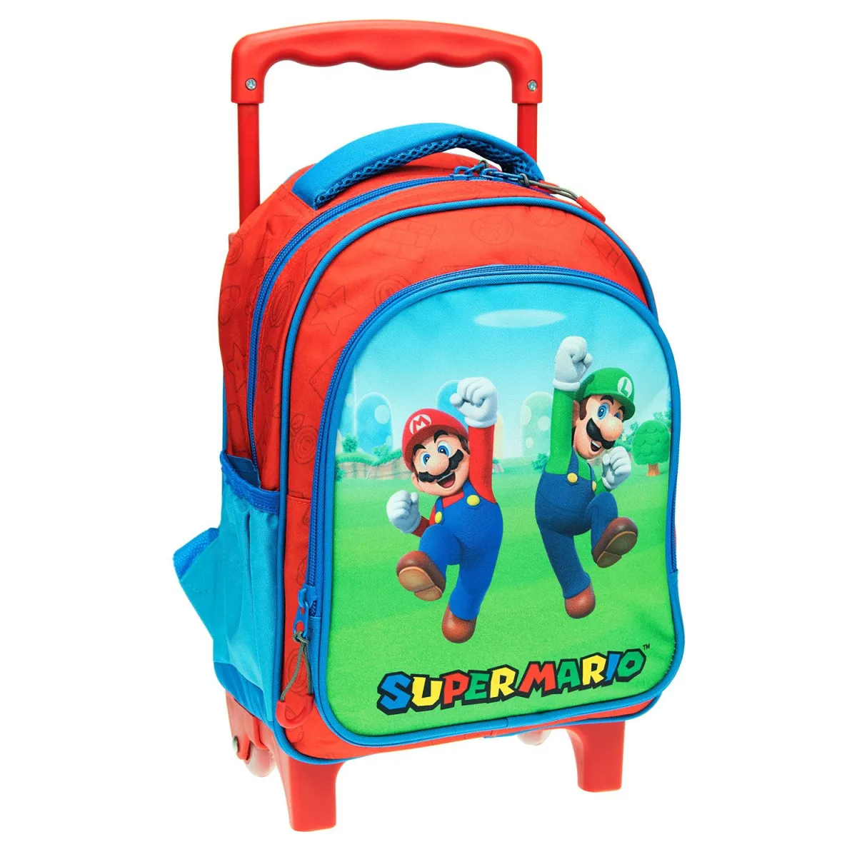 Gim Trolley Νηπιαγωγείου Super Mario