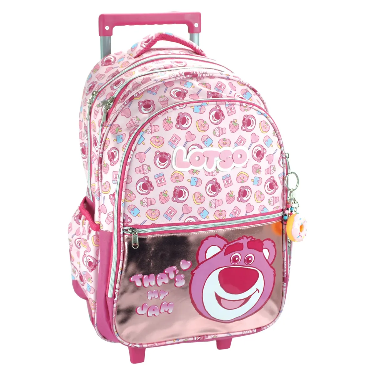 Gim Τσάντα Trolley Δημοτικού Toy Story Lotso