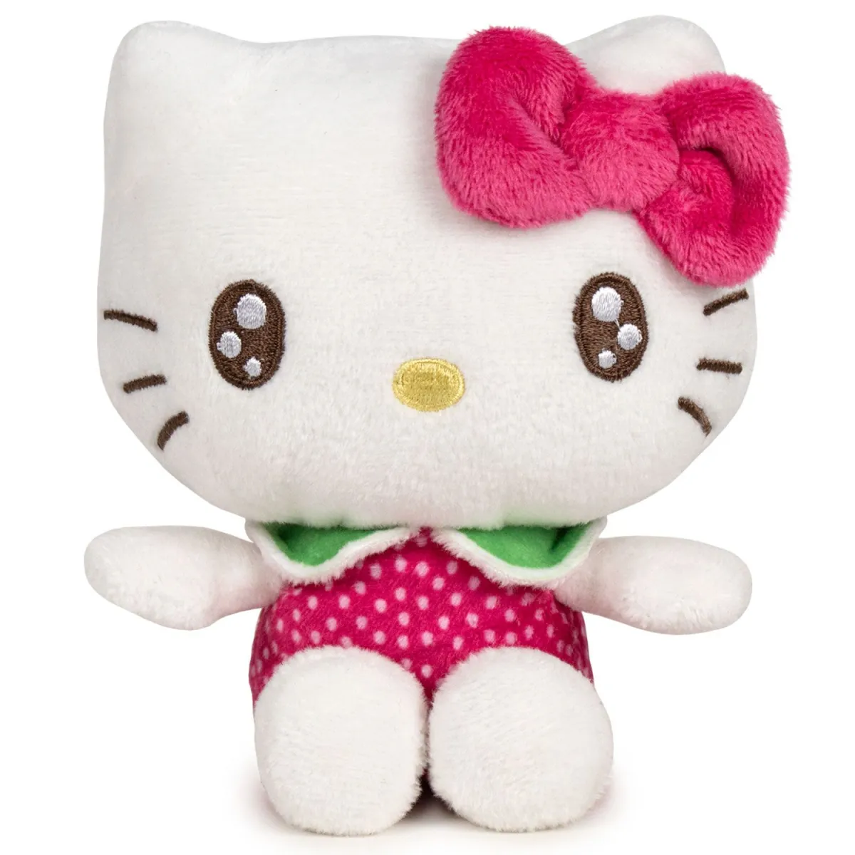 Giochi Preziosi Hello Kitty Με Φρουτένια Αρωμα Λούτρινο 12εκ 6 σχέδια