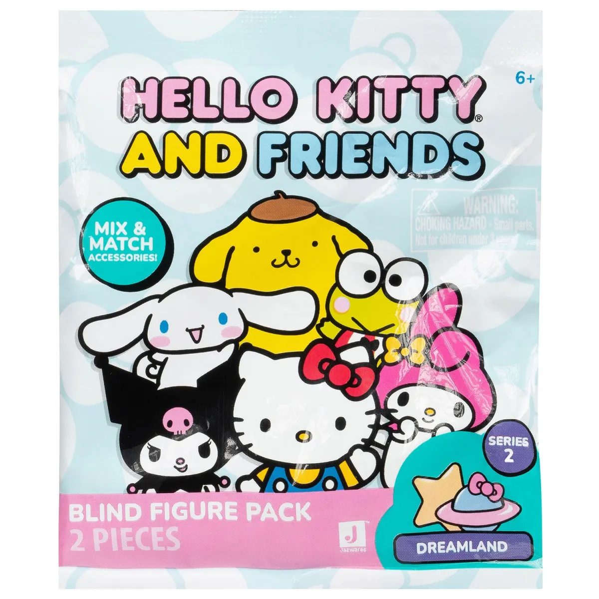 Giochi Preziosi Hello Kitty Φιγούρες 5εκ