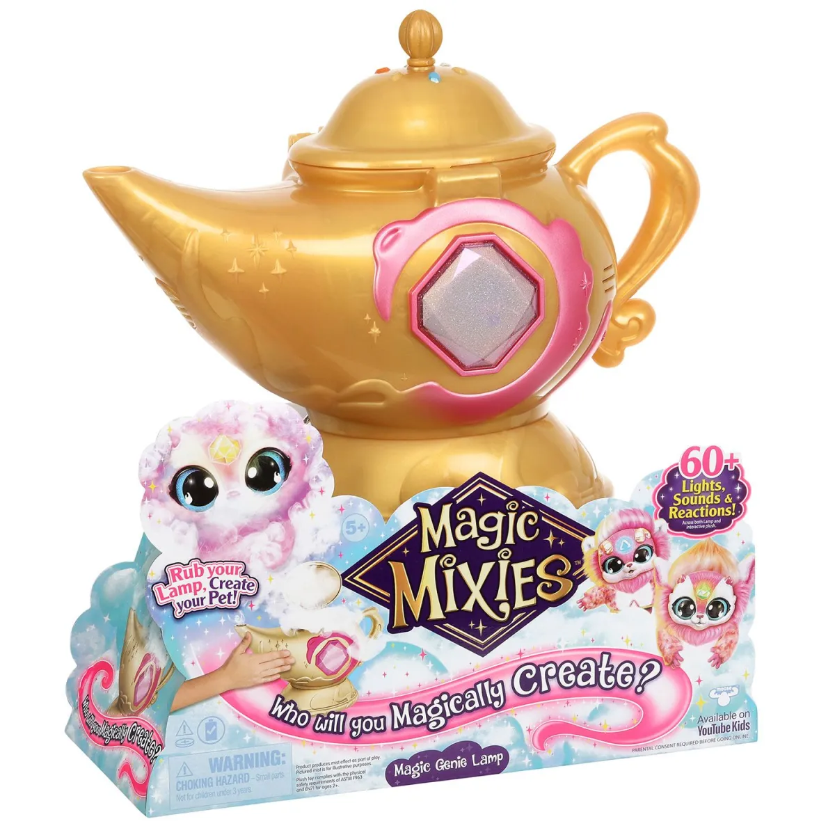 Giochi Preziosi Magic Mixies Λυχνάρι