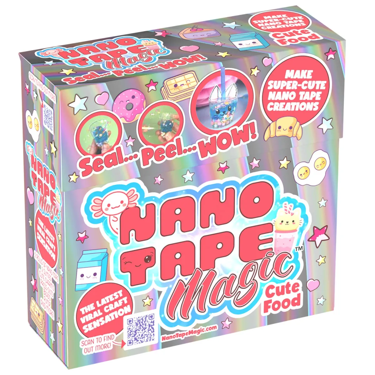 Giochi Preziosi Nano Tape Magic Classic