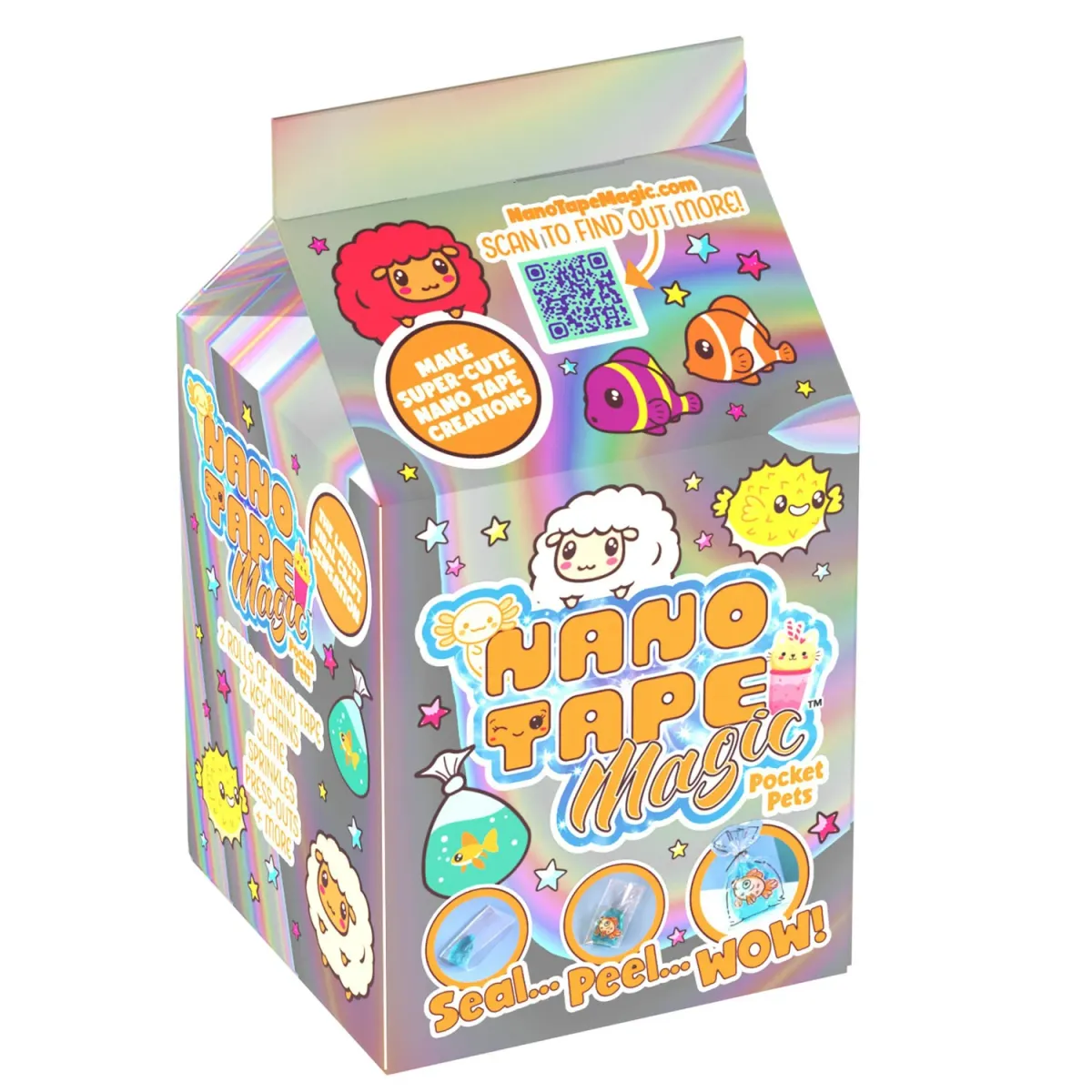 Giochi Preziosi Nano Tape Magic Mini