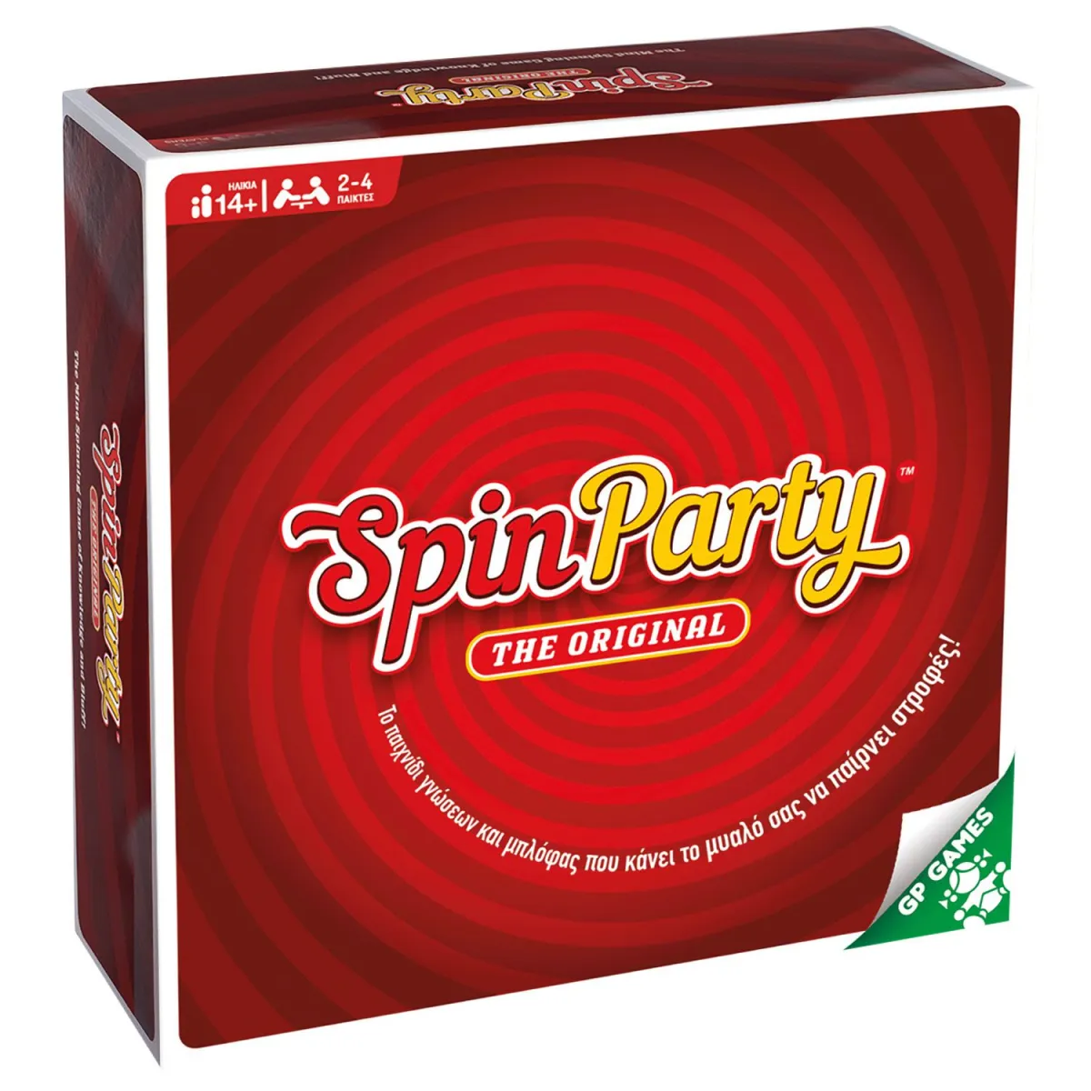 Giochi Preziosi Επιτραπέζιο Spin Party