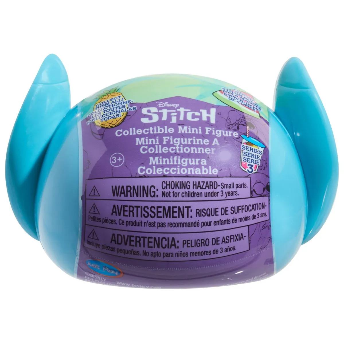 Giochi Preziosi Stitch Mini Κάψουλες