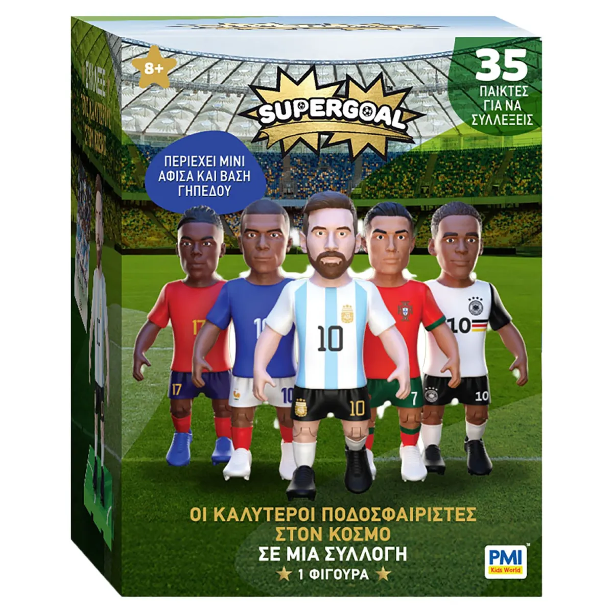Giochi Preziosi Super Goal Mundial Blind Box