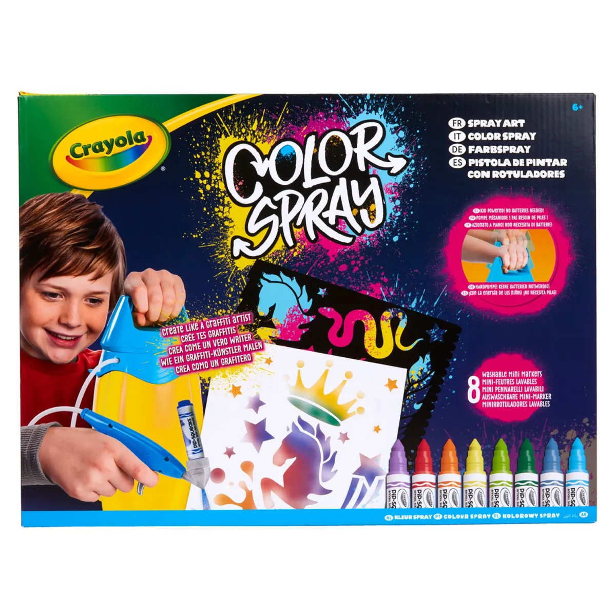 Giochi Preziosi Super Αερογράφος