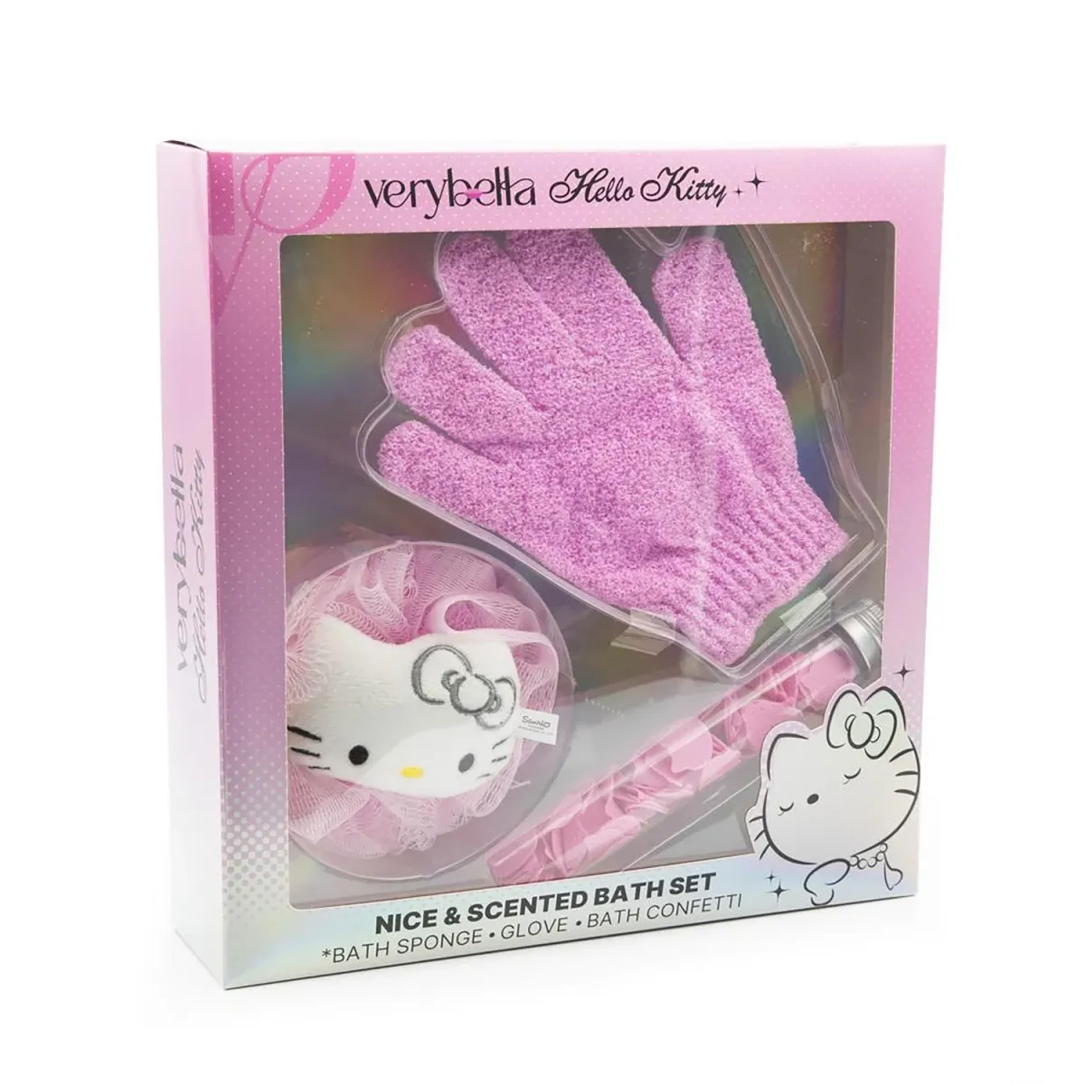 Giochi Preziosi Very Bella Hello Kitty Nice & Scented Bath Set