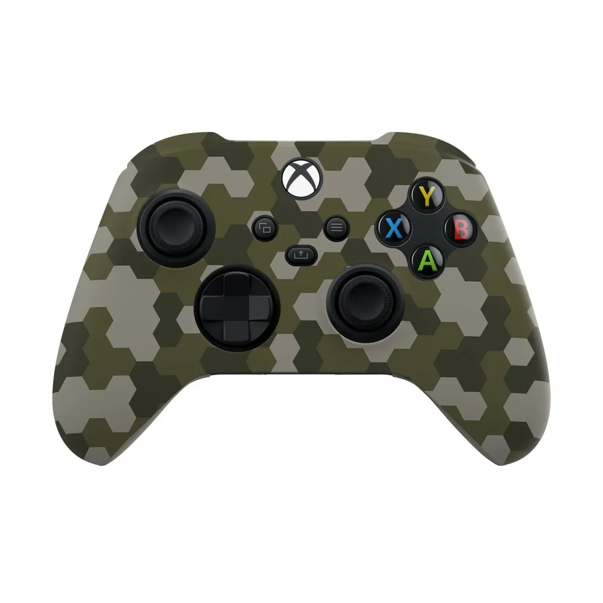 Gioteck Xbox Controller Skin Camo