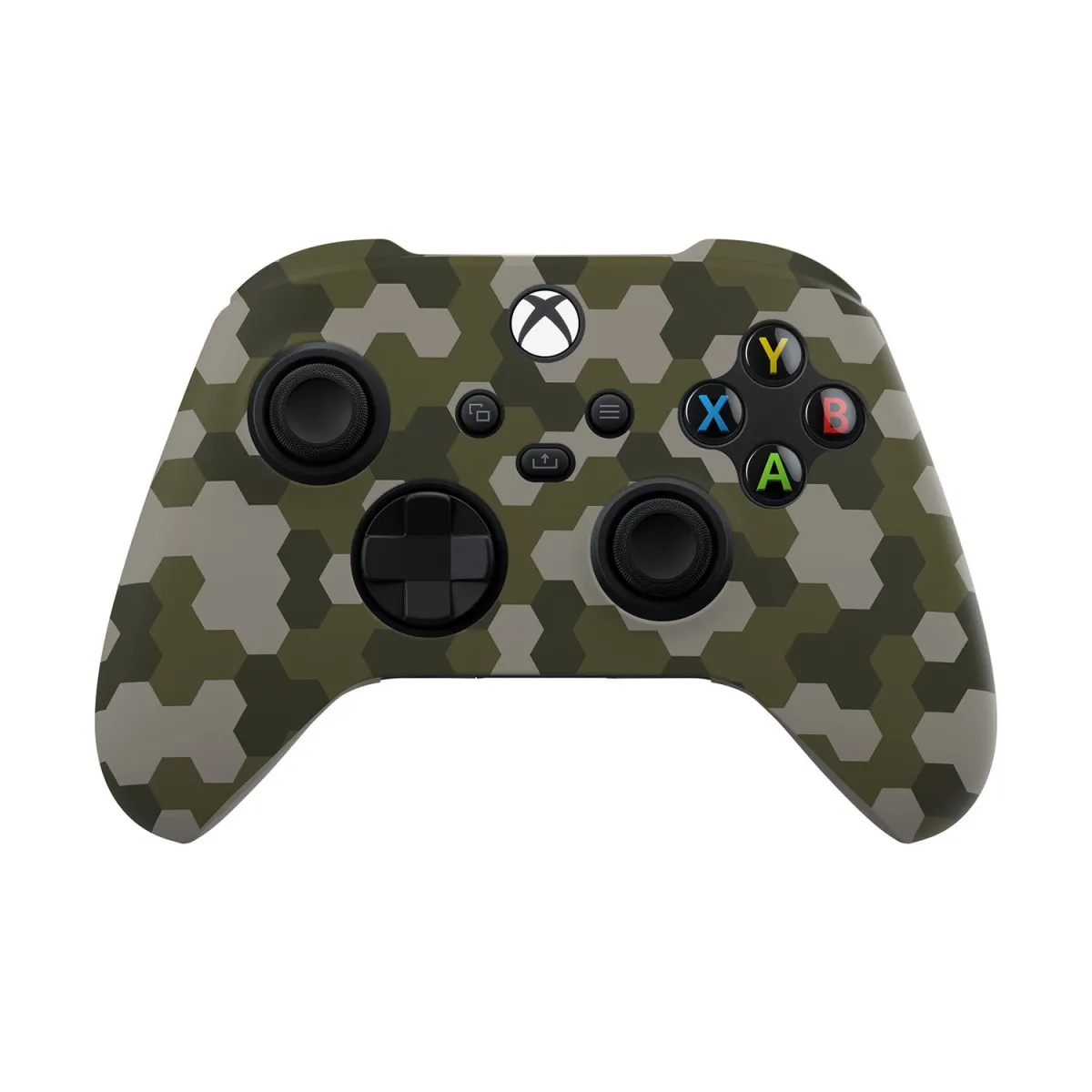Gioteck Xbox Controller Skin Camo