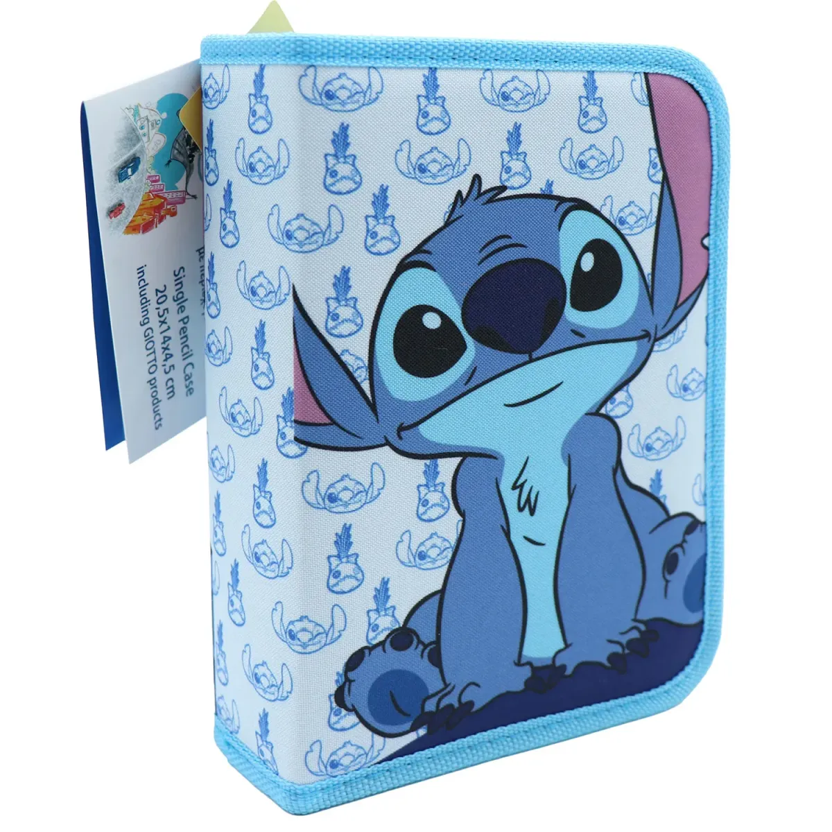 Giotto Κασετίνα Γεμάτη Stitch