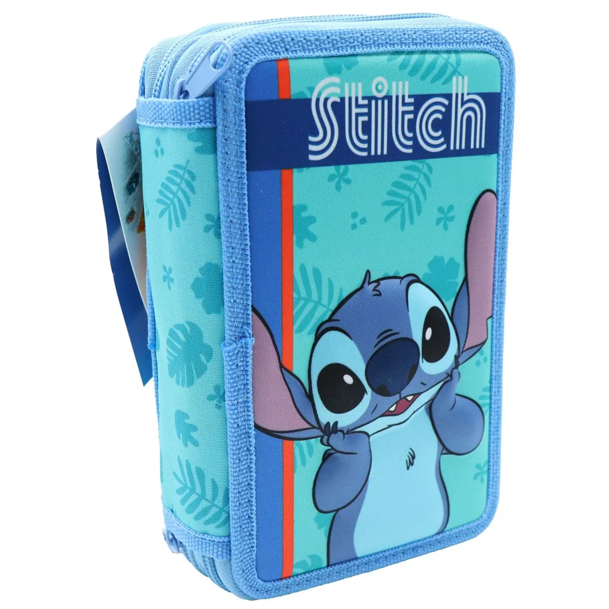 Giotto Κασετίνα Γεμάτη Stitch