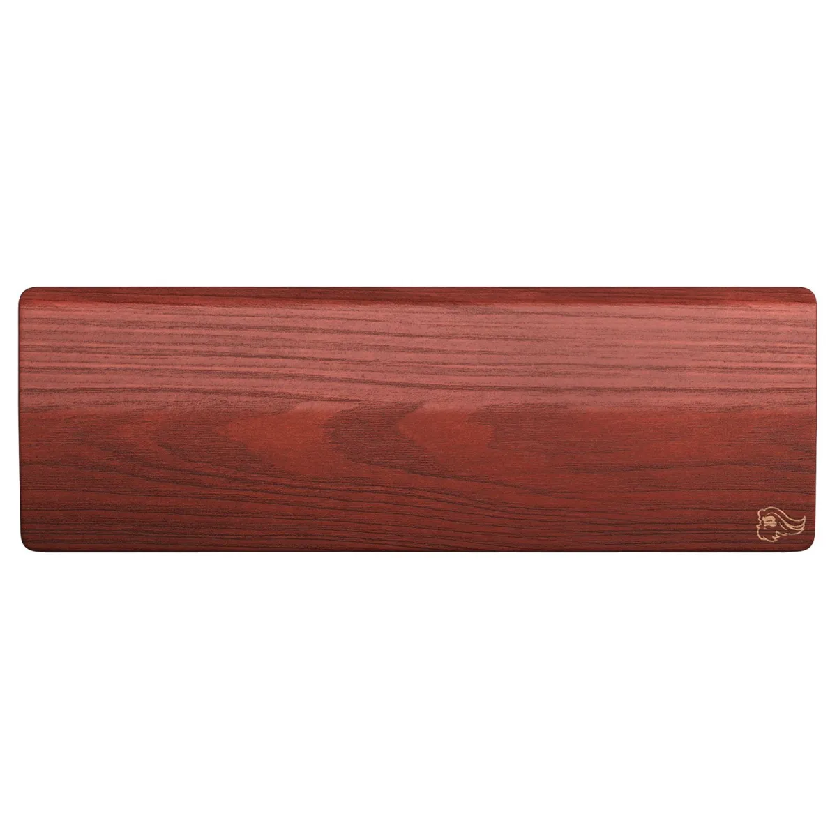 Glorious Gaming Wooden Wrist Rest 75% Compact Brown