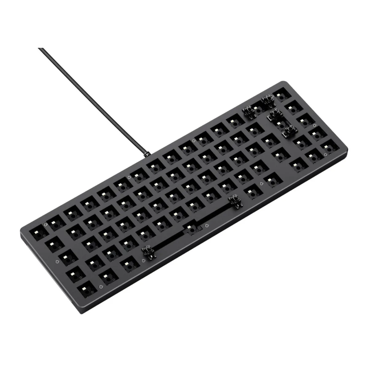 Glorious GMMK 2 Compact Barebone Black