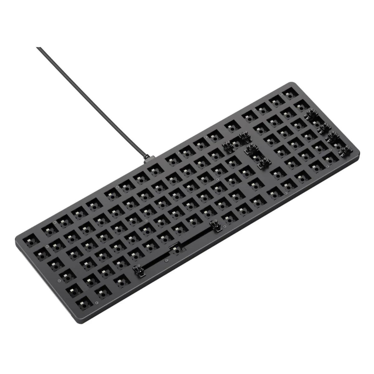 Glorious GMMK 2 Full Size Barebone Black