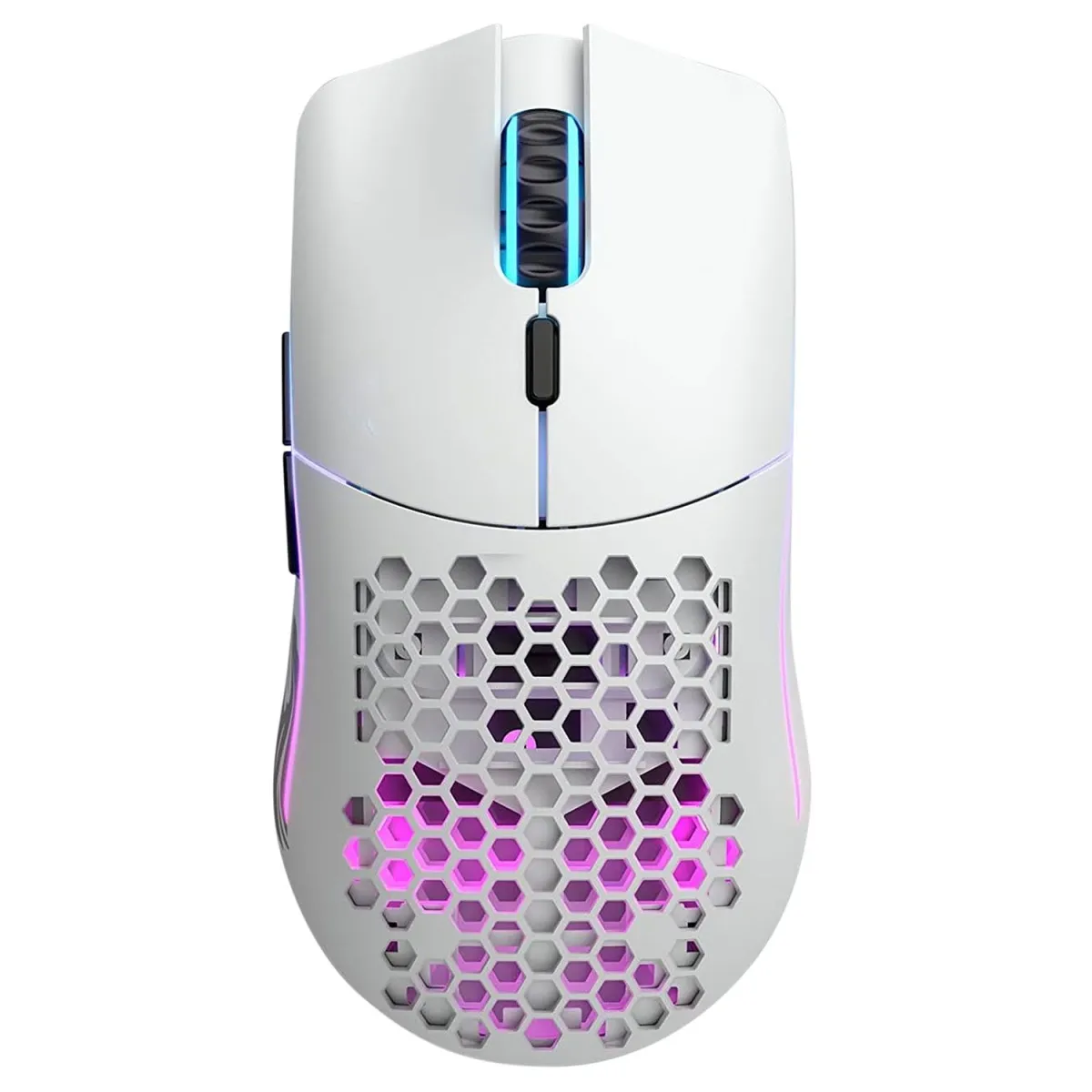 Glorious Ποντίκι Model O Wireless Matte White