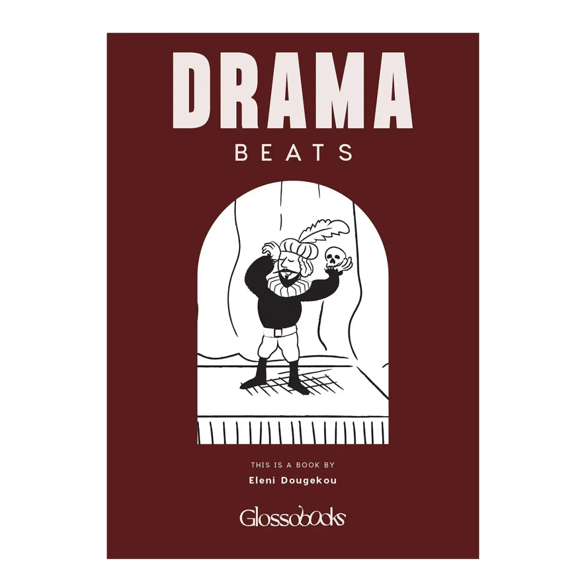 GLOSSOMATHEIA Glossobooks - Drama Beats