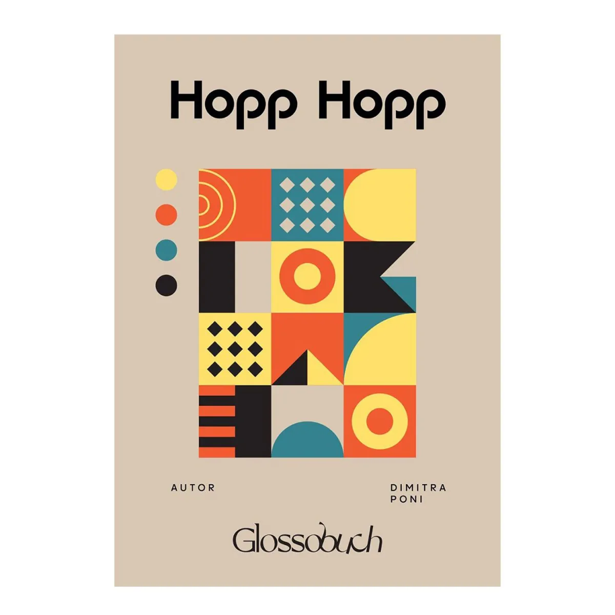 Glossobooks - Hopp Hopp