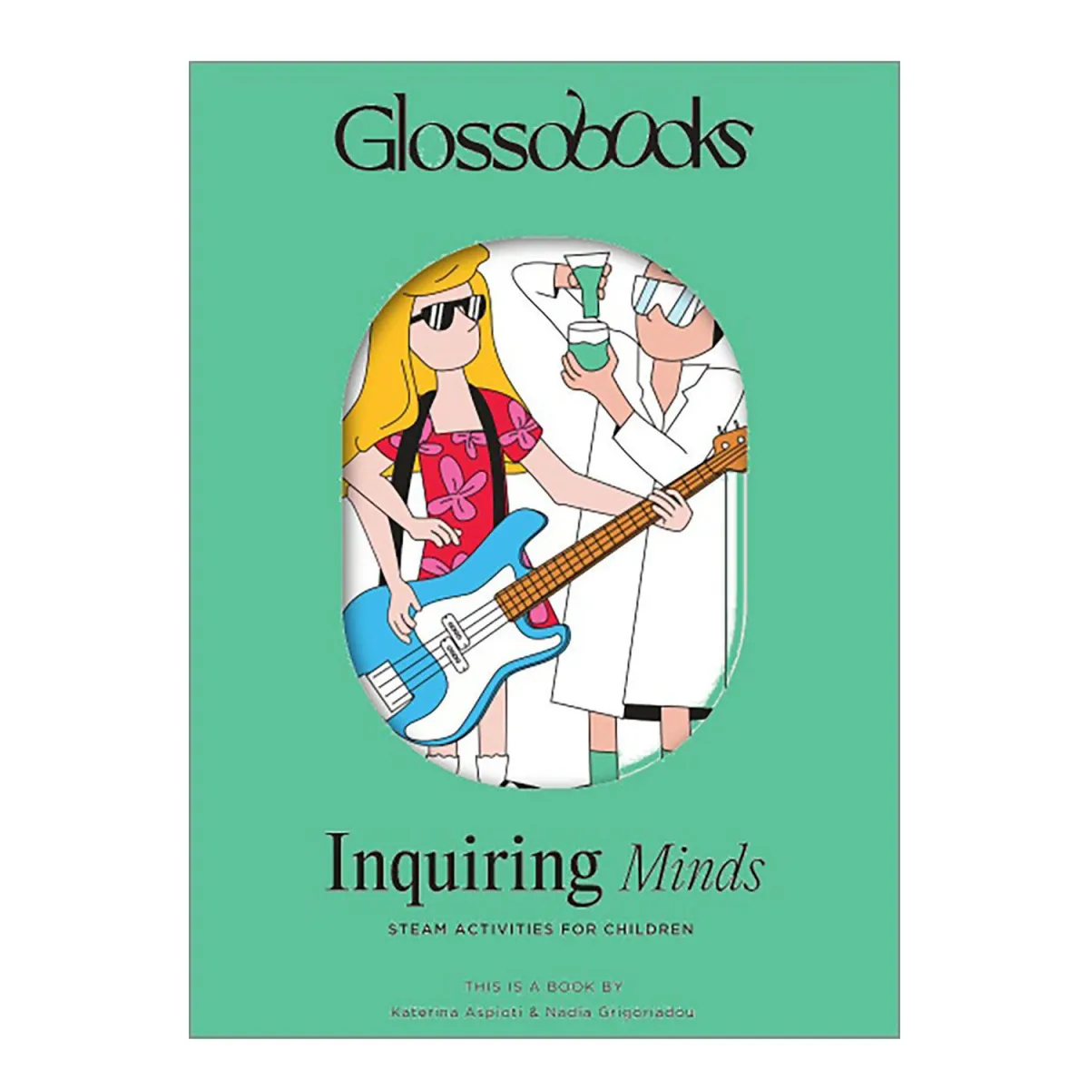 Glossobooks - Inquiring Minds