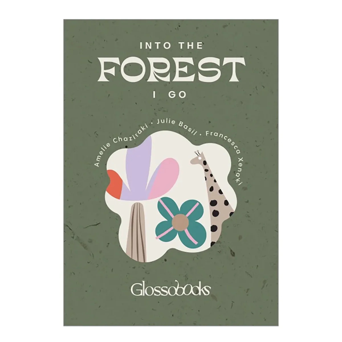 GLOSSOMATHEIA Glossobooks - Into The Forest I Go