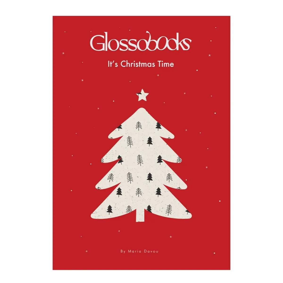 GLOSSOMATHEIA Glossobooks - It'S Christmas Time