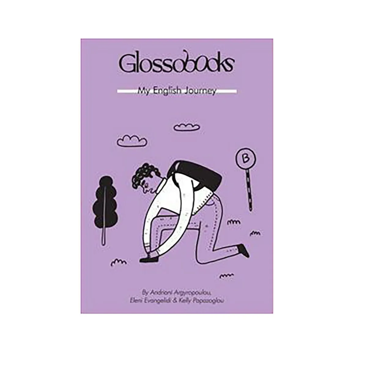 Glossobooks - My English Journey