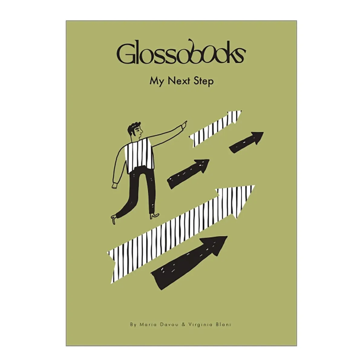 GLOSSOMATHEIA Glossobooks - My Next Step