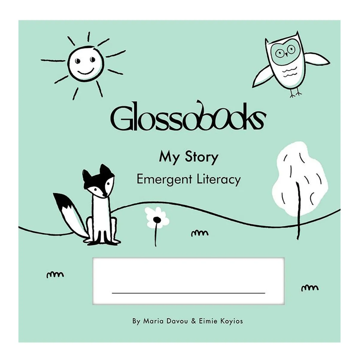 Glossobooks - My Story