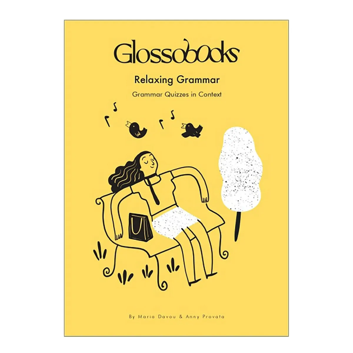 Glossobooks - Relaxing Grammar