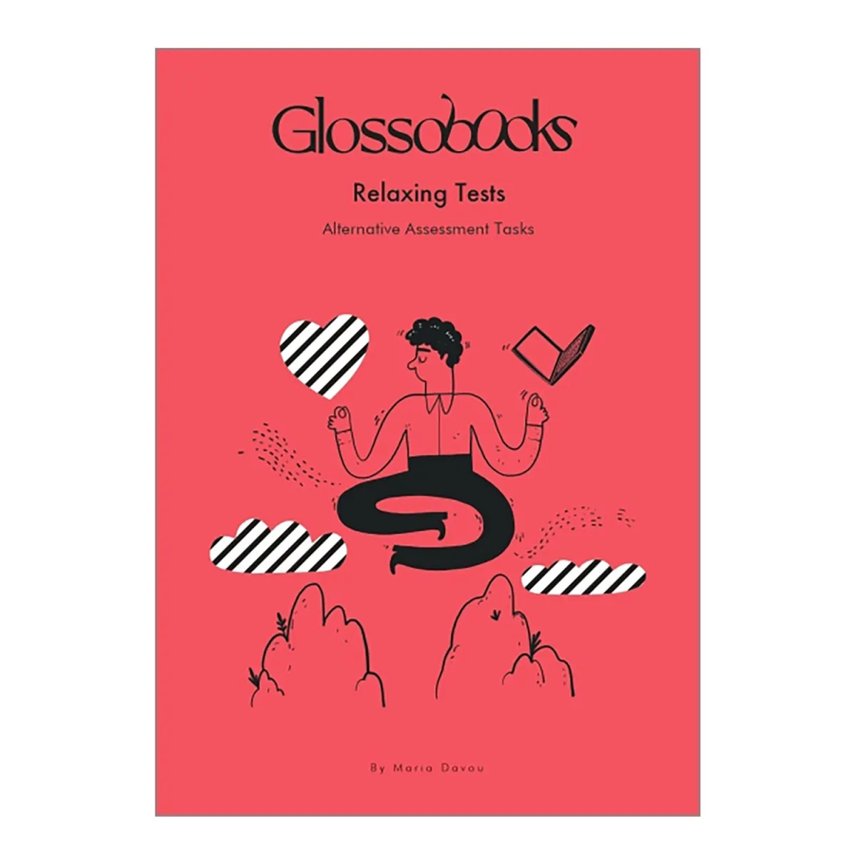 GLOSSOMATHEIA Glossobooks - Relaxing Tests