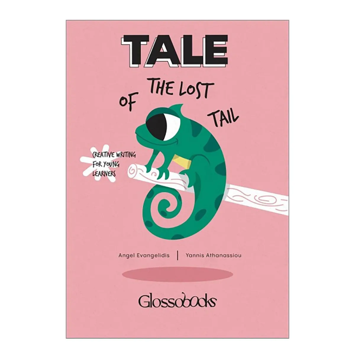 Glossobooks - Tale Of The Lost Tail