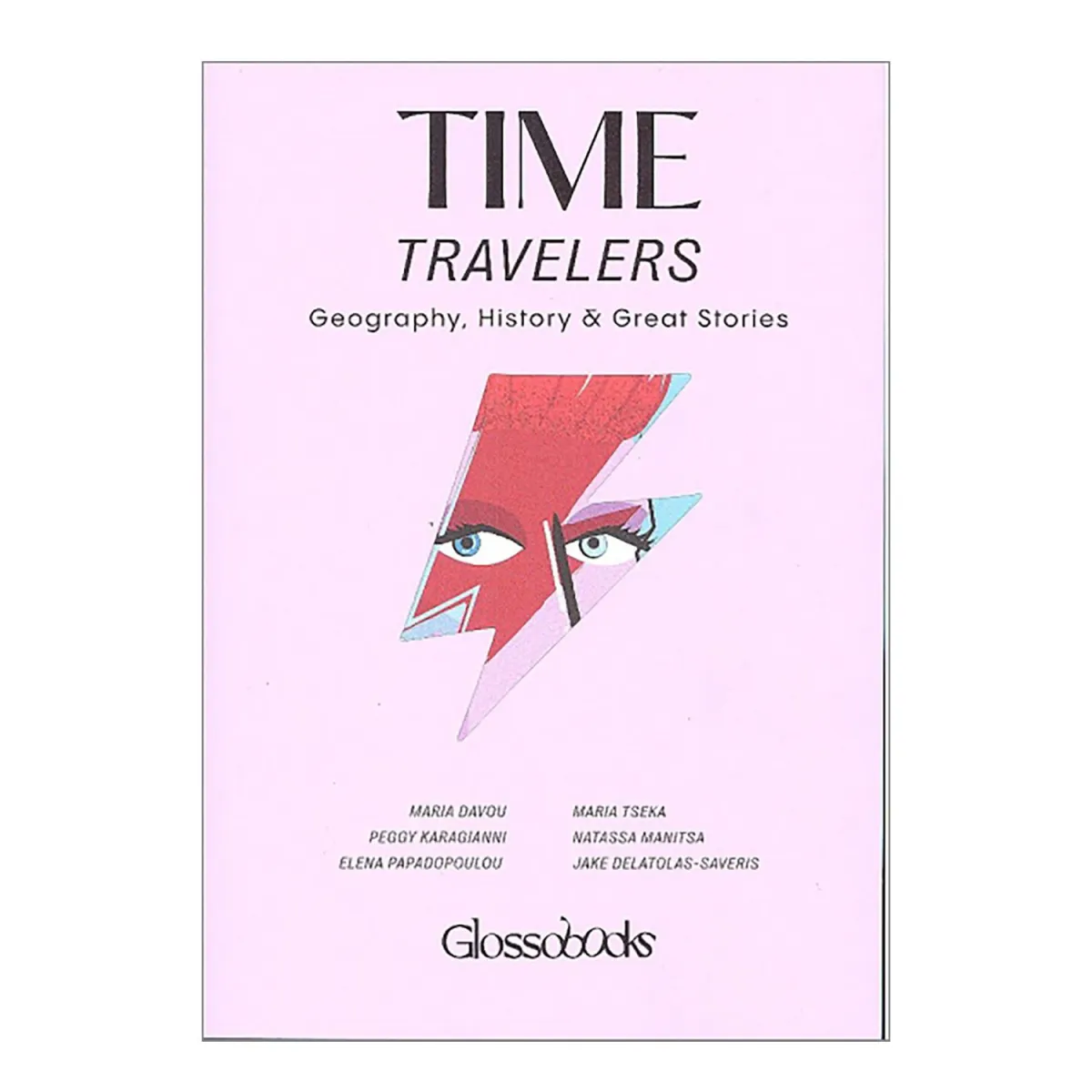 Glossobooks - Time Travelers