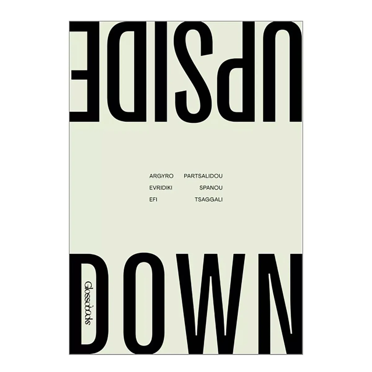 Glossobooks - Upside Down