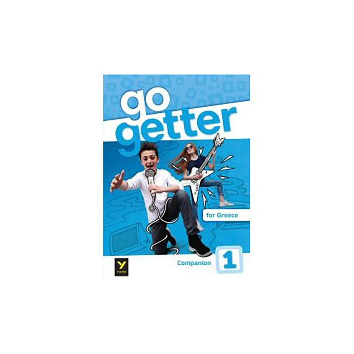 Go Getter 1 Companion